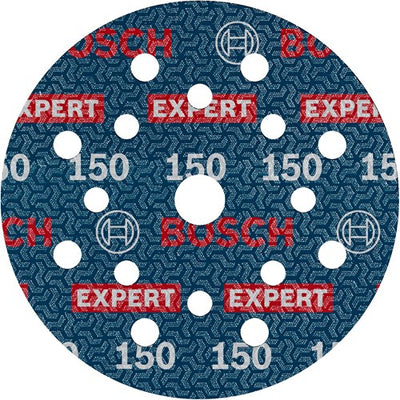 Bosch Zubehör Schleifscheibe o780 | 125mm | g150 - 2608902419