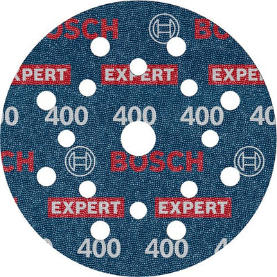 Bosch Zubehör Schleifscheibe o780 | 125mm | g400 - 2608902423