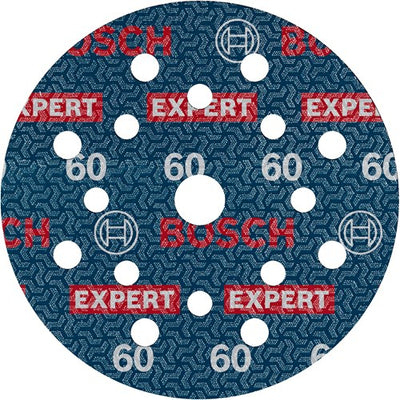 Bosch Zubehör Schleifscheibe o780 | 125mm | g60 - 2608902416