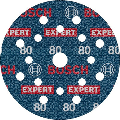 Bosch Zubehör Schleifscheibe o780 | 125mm | g80 - 2608902417