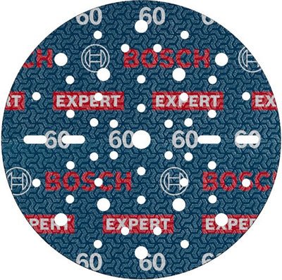Bosch Zubehör Schleifscheibe o780 | 150mm | g60 | Masse - 2608902457