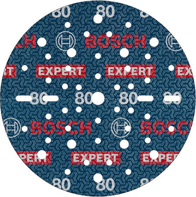 Bosch Zubehör Schleifscheibe o780 | 150mm | g80 | Masse - 2608902458