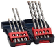Bosch Zubehör SDS Plus-3; 8-teiliges robustes Boxset – 2607019902