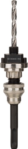 Bosch Zubehör SDS-plus Adapter 14210 mm 1. - 2609390590