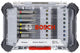 Bosch Prof 43-teiliger Bit- und Steckschlüsselsatz