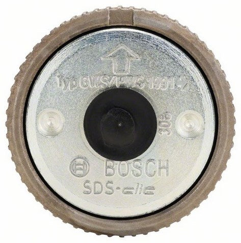 Bosch SDS-Clic Schnellspannmutter
