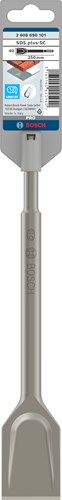 Bosch Zubehör Spatmeißel SDS-Plus 250 x 40 mm 1. – 2608690101