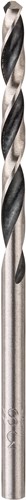 Bosch Zubehör Spiralbohrer HSS Pointteq | 3,5 mm | 2 Stück - 2608577837
