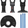 Bosch Zubehör Starlock-Klingen | in Mini-L-Box | + Bleistifte - 061599766v