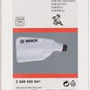 Bosch Zubehör Staubbeutel K V Säge Bosch Click Clean – 2608000841