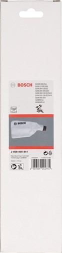 Bosch Zubehör Staubbeutel K V Säge Bosch Click Clean – 2608000841