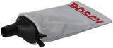 Bosch Zubehör Staubbeutel für PKS 40, Gex 150 Ace, PSS 23 A, GSS 16 A, PSF 22 A, GUF 422 A 1st – 1605411028 - afbeelding 1