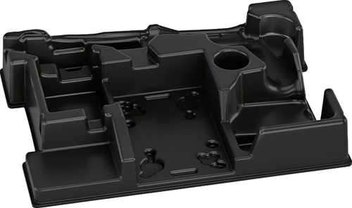 Bosch Zubehör Systemzubehör 1 1 Inlay GTB 18V-45 () - 1600A0299B