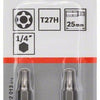Bosch Prof Schraubendreherbit Security-Torx T27 (2)
