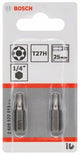 Bosch Prof Schraubendreherbit Security-Torx T27 (2)
