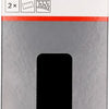 Bosch Zubehör Zwischenweg, 80x133mm, 2x - 2608000813