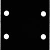 Bosch Zubehör Zwischenweg, 93x186mm, 2x - 2608000814