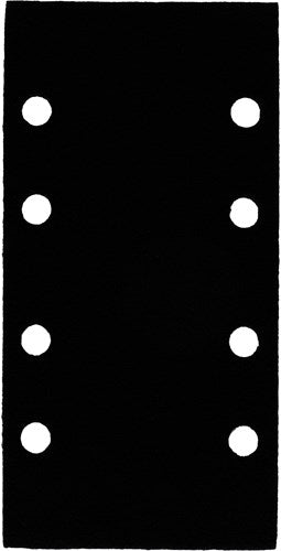 Bosch Zubehör Zwischenweg, 93x186mm, 2x - 2608000814