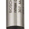 Bosch - V-Nutfräser 8 mm, D1 11 mm, L 14 mm, G 45 mm, 60°