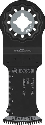 Bosch Zubehör Holzsägeblatt AIZ 32 BSPC | Starlock | 32x50mm - 2608669246