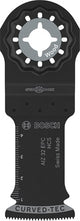 Bosch Zubehör Holzsägeblatt AIZ 32 EPC | Starlock | 32x60mm - 2608669247