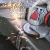 Bosch Zubehör X-Lock Schleifscheibe Expert für Metall 125x6x22,23mm, gebogen - 1 Stück - 2608619259