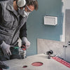 Bosch Zubehör X-Lock Diamantbohrer-Set ? 25,35,51,68mm + ? 20 mm Diamant-Fräsbohrer – 1 Stück – 2608599037