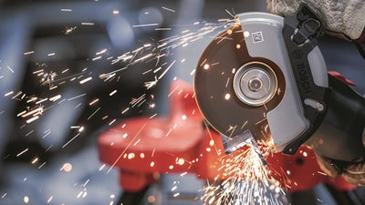 Bosch X-Lock-Experte für Metal Dourenkrijf, Ø 125 mm