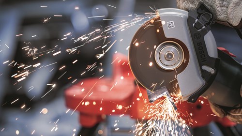 Bosch Schneidscheibe X-Lock-Experte für Metall 125mm GE