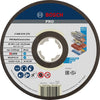 Bosch Zubehör X-Lock Schleifscheibe Multikonstruktion 125x1,6x22,23mm, gerade - 1 Stück(e) - 2608619270
