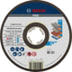 Bosch Zubehör X-Lock Schleifscheibe Multikonstruktion 125x1,6x22,23mm, gerade - 1 Stück(e) - 2608619270