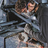 Bosch Zubehör X-Lock Schleifscheibe Standard für Edelstahl 125x1x22,23mm, gerade - 25 Stück - 2608619262