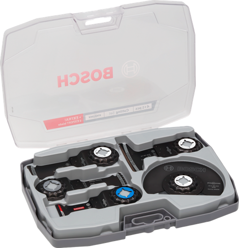 Bosch Zubehör Sägeblatt-Set | 5-teilig - 2608669092