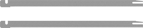 Bosch Zubehör Sägeblatt-Set | 200mm | für Schaumstoffsäge GSG 300 | 2607018011 - 2607018011