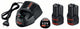 Bosch blaues 12-V-Starterset mit 2 Batterien von 3,0 Ah + Ladegerät AL1230CV - 1600A00X7E