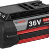 Bosch blauer 36-V-Li-Akku | 36 V 6,0 Ah – GBA 36 V 6,0 Ah – 1600a00l1m
