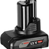 Bosch blauer Akku GBA 12 V 6,0 Ah Li-Ion – 1600a00x7h