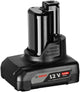 Bosch blauer Akku GBA 12 V 6,0 Ah Li-Ion – 1600a00x7h