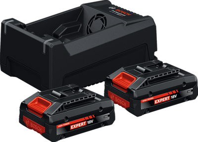 Bosch Expert Starterset exba18v-40 2