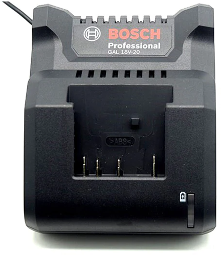 Bosch blaues Ladegerät Li-Ion | gal 18v-20 - 2607226281