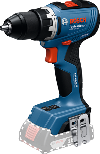 Bosch Blue Battery Toolkit 3 Toolkit 18 V (2x GBA 18 V 5,0 Ah, Ladegerät Gal 18 V-40, GSR 18 V-65, GBH 18 V-22, GWS 18 V-8) – 0615a5009g