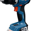 Bosch Blue Battery Toolkit 3 Toolkit 18 V GSR 18 V-65 + GWS 18 V-8 + GBH 18 V-22 | 2x GBA 18V 4,0Ah + Ladegerät Gal 18V-40 - 0615A50094