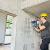 Bosch blauer Akku-Werkzeugsatz 4-fach 18 V | gsr 18v-65 + gdx 18v-285 + gbh 18v-26 + gws 18v-11 | + 2x GBA 18V 5,0Ah + 1x ExBA 18V 5,5Ah + Ladegerät - 0615a500bj