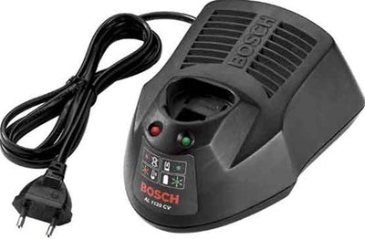Bosch blau al 1115 cv | Batterieladegerät für 10,8 V (Gal. 1215 PS) – 2607225514