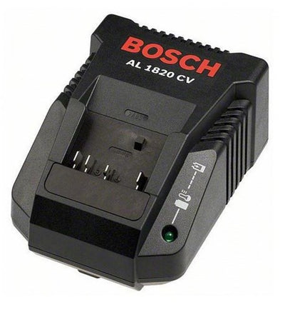 Bosch Blue AL 1820 CV Batterieladegerät | Li-Ionen-Batterien | 2607225424 - 2607225424