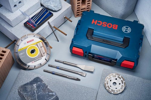 Blauer Allgemeinbausatz von Bosch – 061599765n