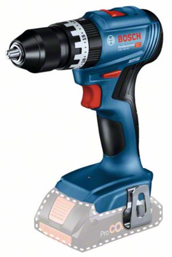 Bosch blau | Kombipaket | gsb 18v-45 + gbh 18v-22 | 18v | 2 x 4,0 Ah + Ladegerät | im Beutel - 0615a50039