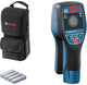 Bosch blue d-tect 120 Wandscanner | 4 x AA-Batterie | im Beutel - 0601081303