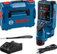 Bosch professional d-tect 200 c – Rohrsuchgerät – inklusive 1x Akku 12V GBA 2,0 Ah – USB-C-Kabel – Handschlaufe – L-Boxx