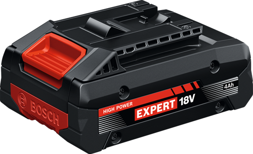Bosch-Akku 18 V 4,0 Ah Experte Exba18V-40